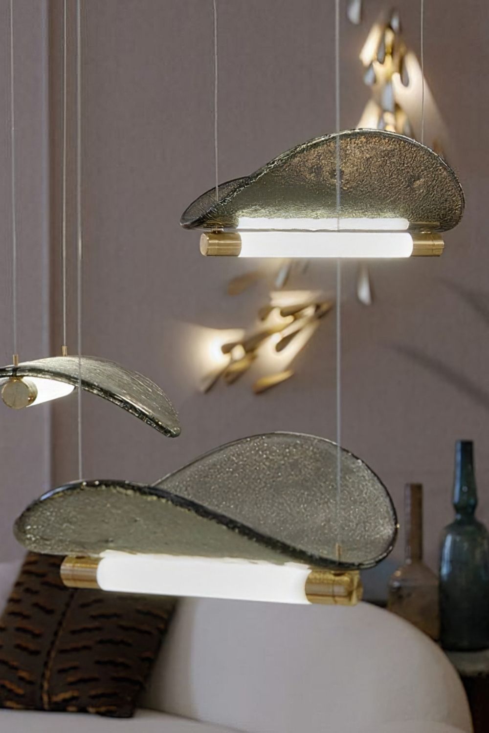 Paolo Castelli Manta Pendant Lamp