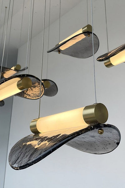 Paolo Castelli Manta Pendant Lamp