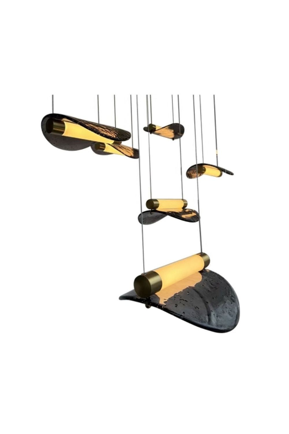 Paolo Castelli Manta Pendant Lamp