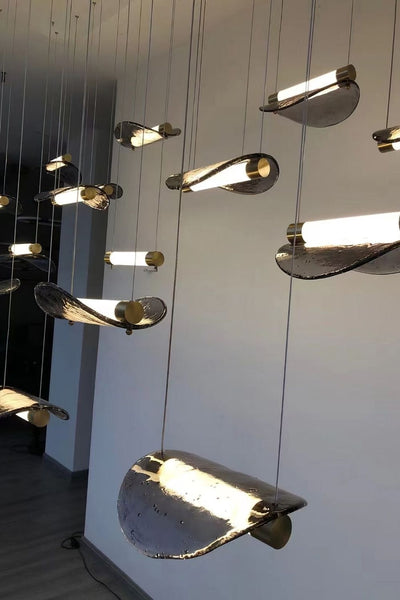 Paolo Castelli Manta Pendant Lamp