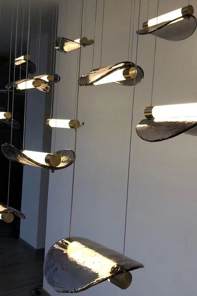 Paolo Castelli Manta Pendant Lamp