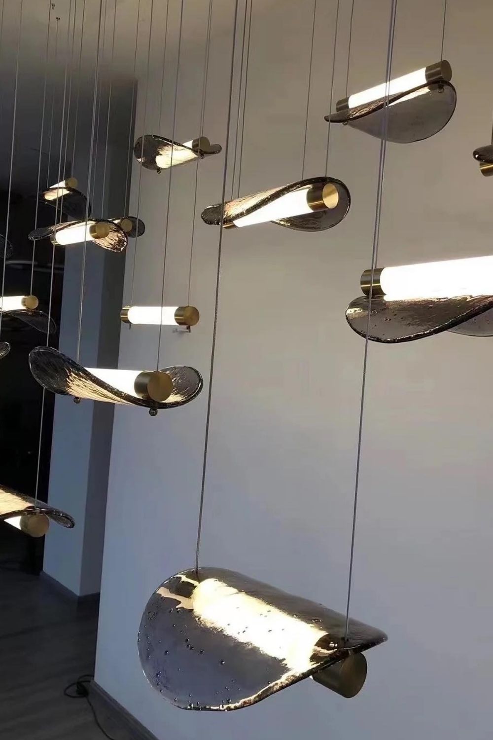 Paolo Castelli Manta Pendant Lamp