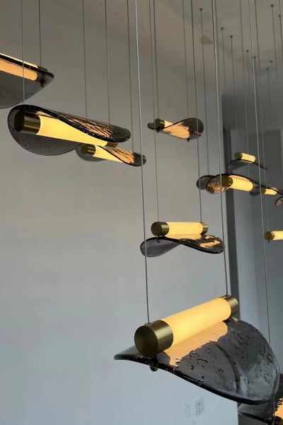 Paolo Castelli Manta Pendant Lamp