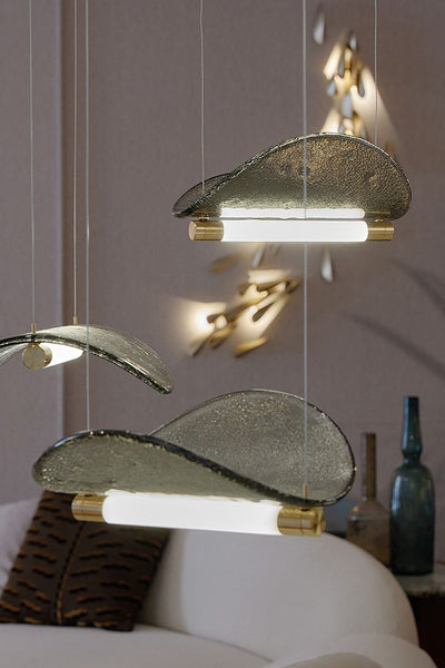 Paolo Castelli Manta Pendant Lamp