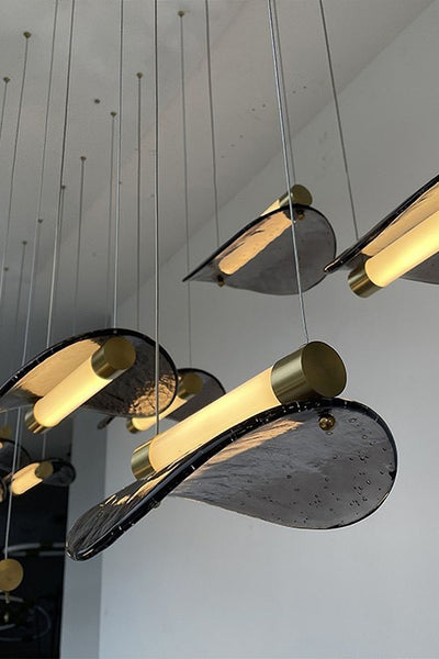 Paolo Castelli Manta Pendant Lamp