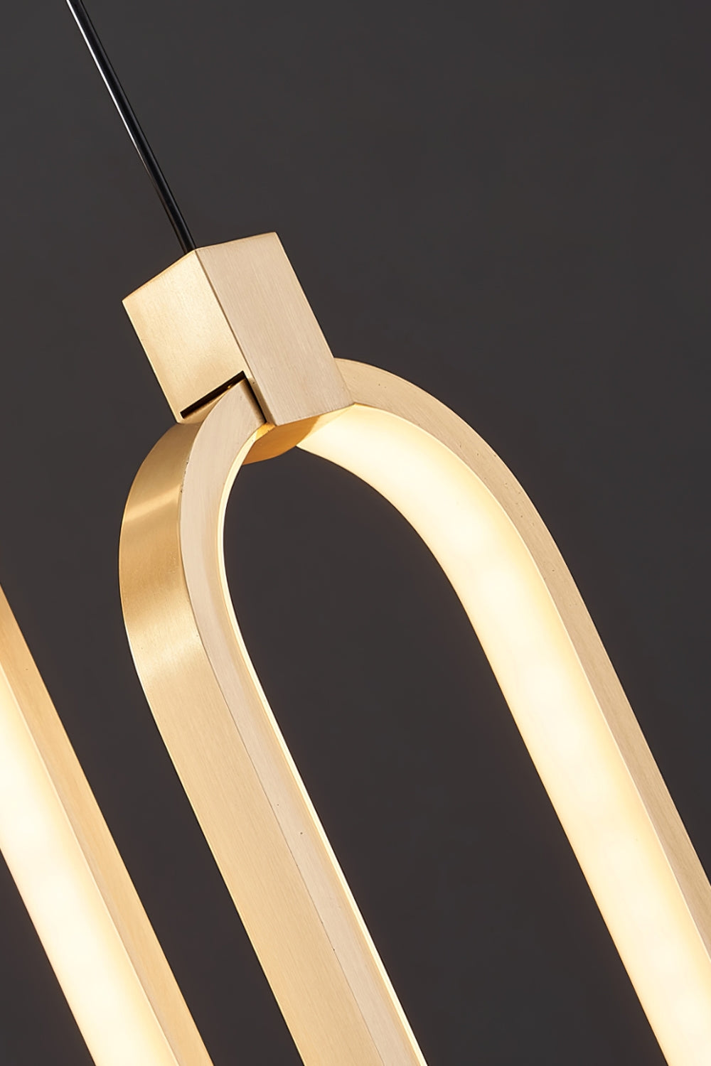 Paperclip LED Pendant Light - SamuLighting