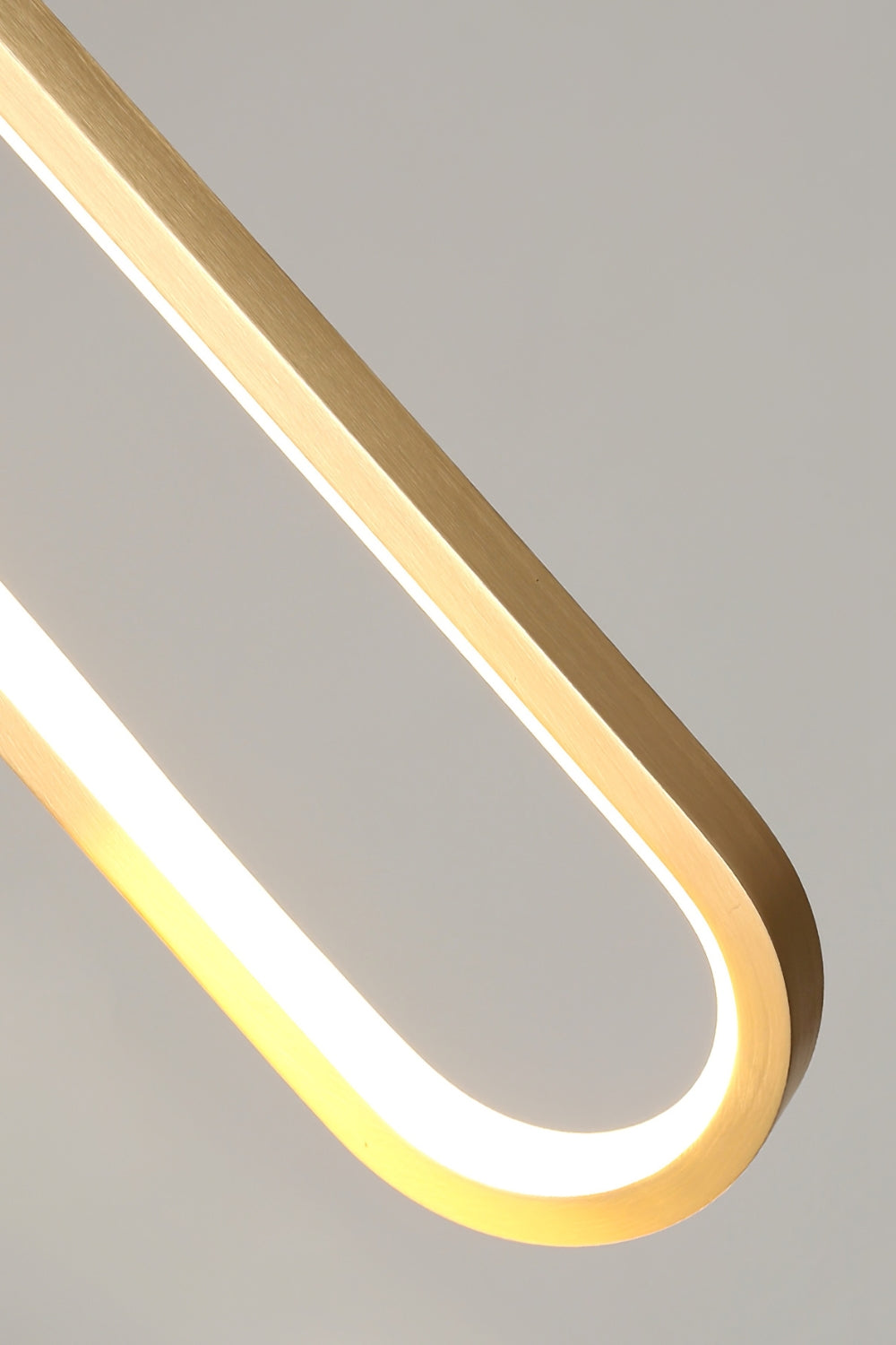 Paperclip LED Pendant Light - SamuLighting