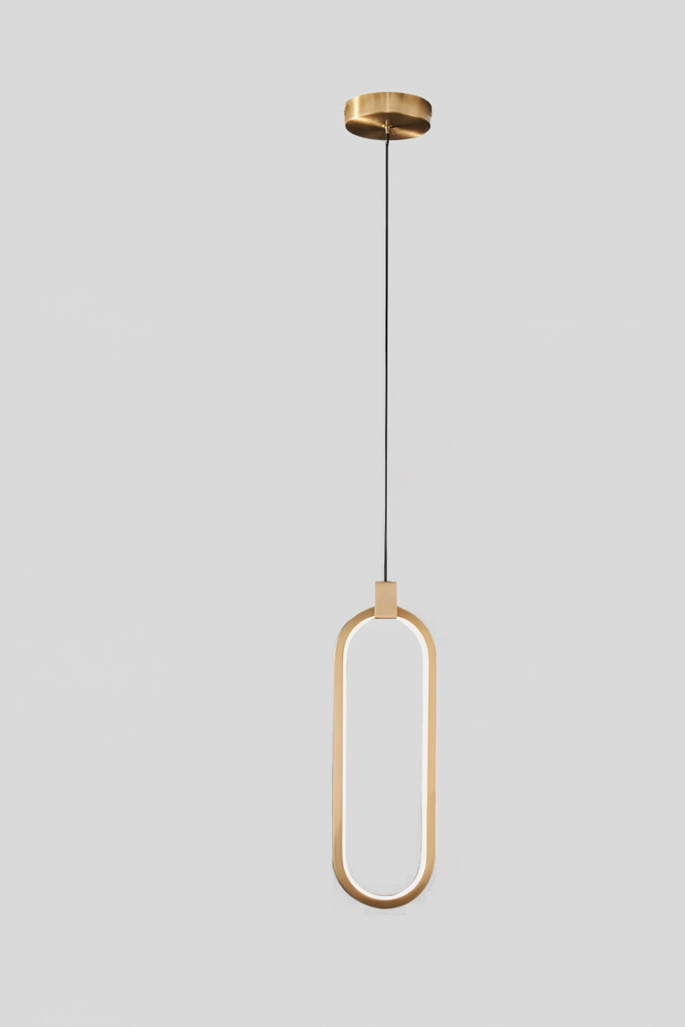 Paperclip LED Pendant Light - SamuLighting