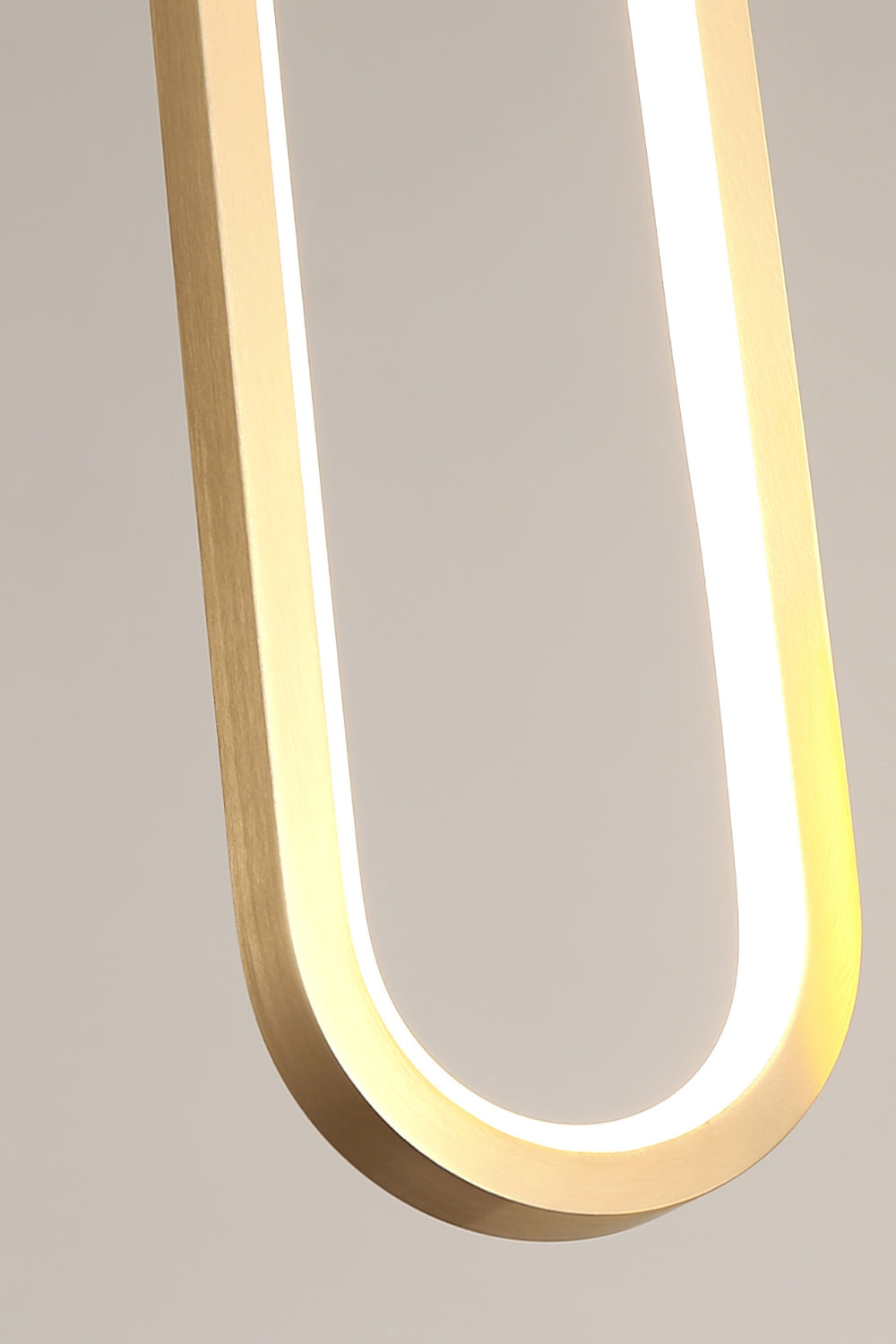 Paperclip LED Pendant Light - SamuLighting