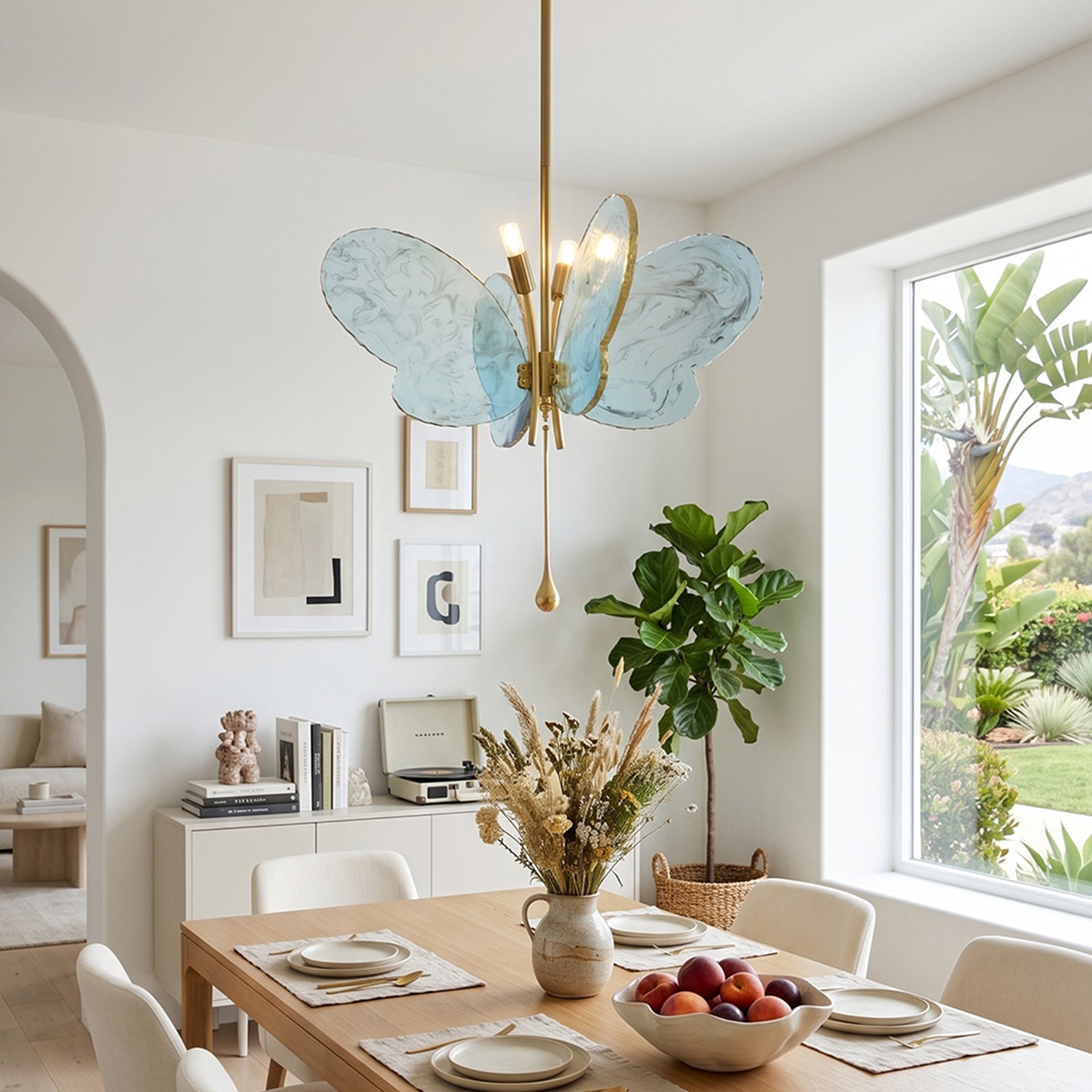 Core Candelabra Cluster