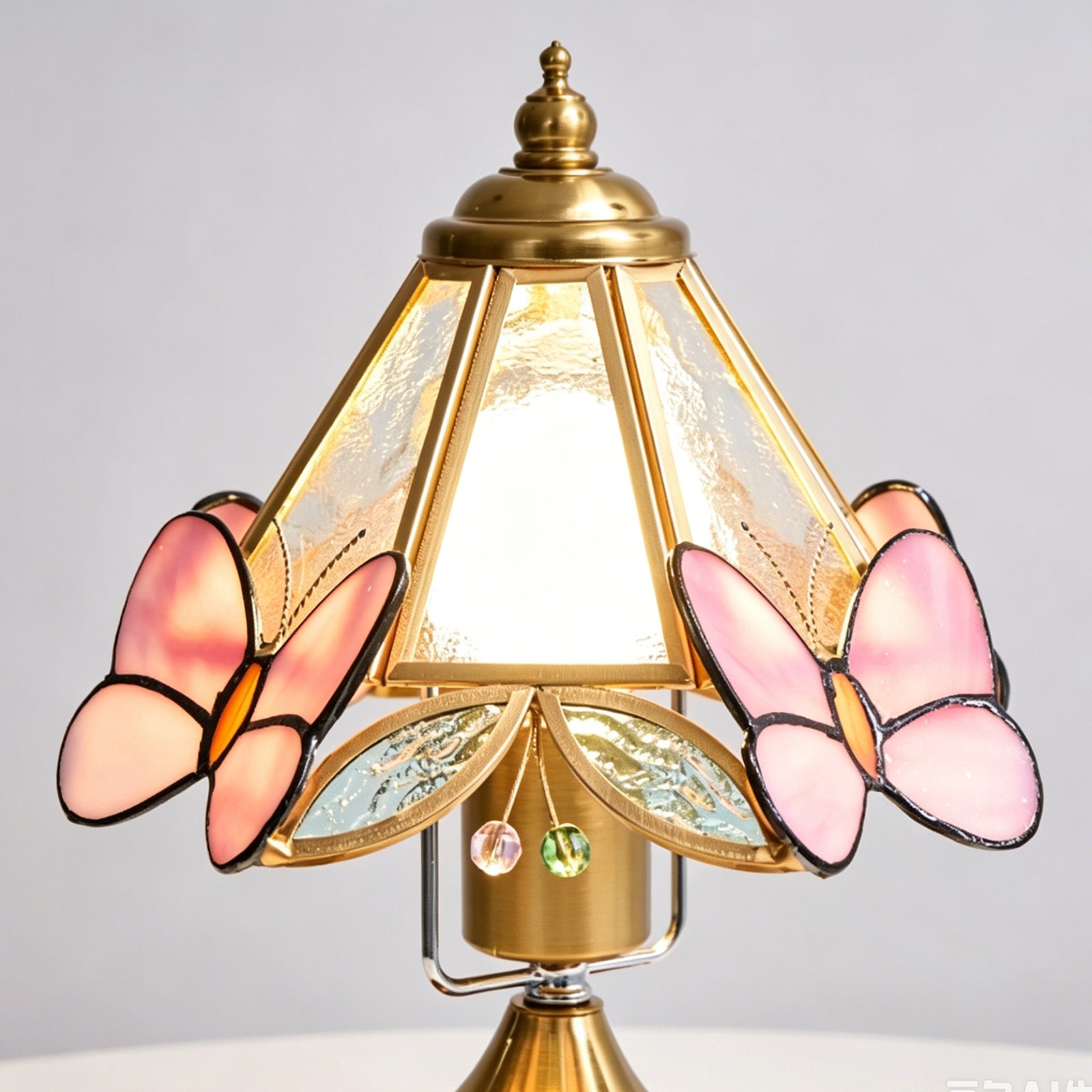 Three-Dimensional Butterfly Motifs