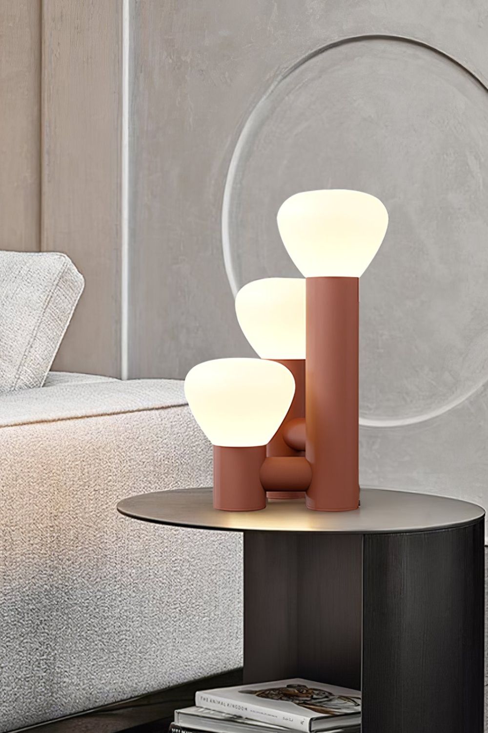 Parc 06 Table Lamp - SamuLighting