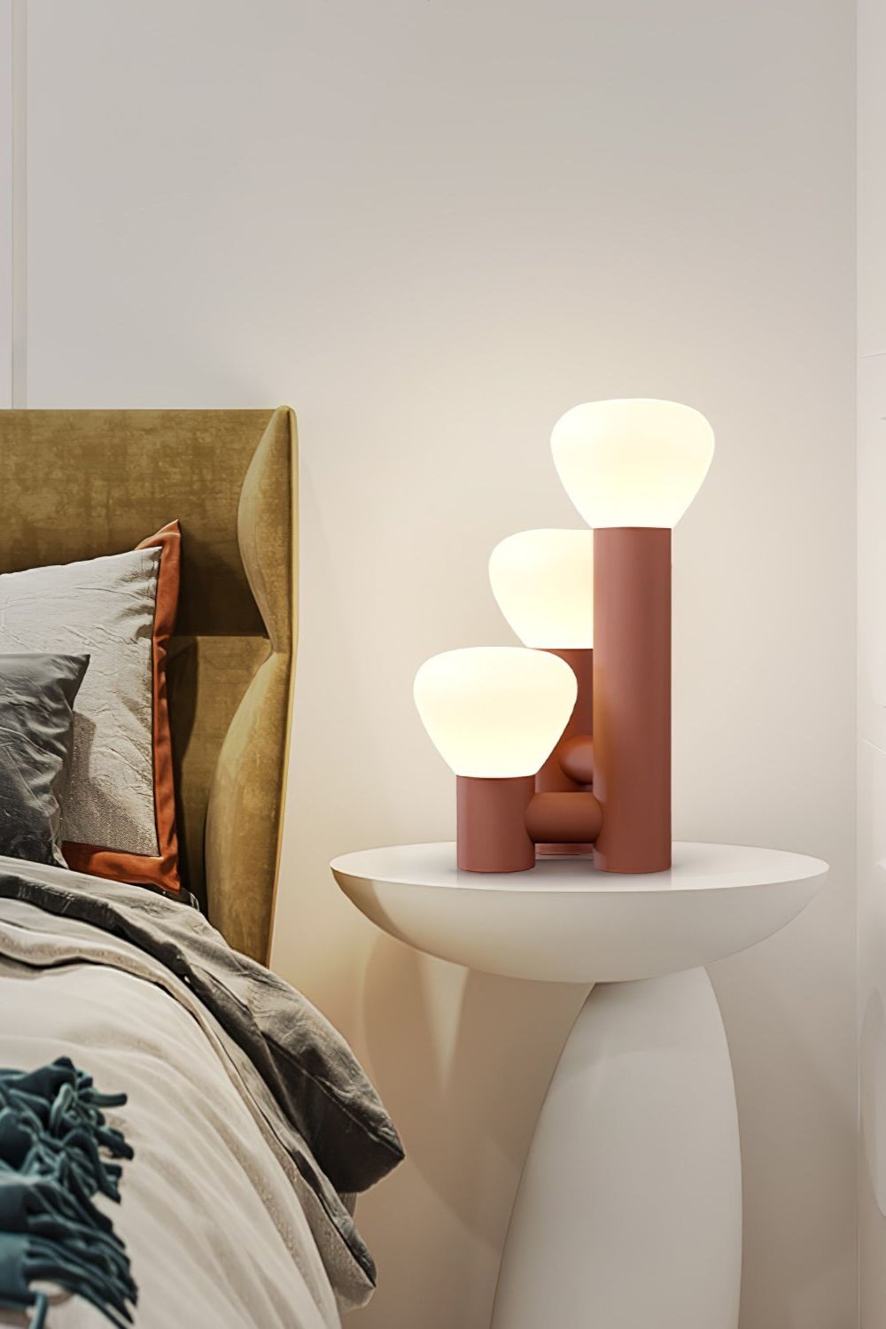 Parc 06 Table Lamp - SamuLighting