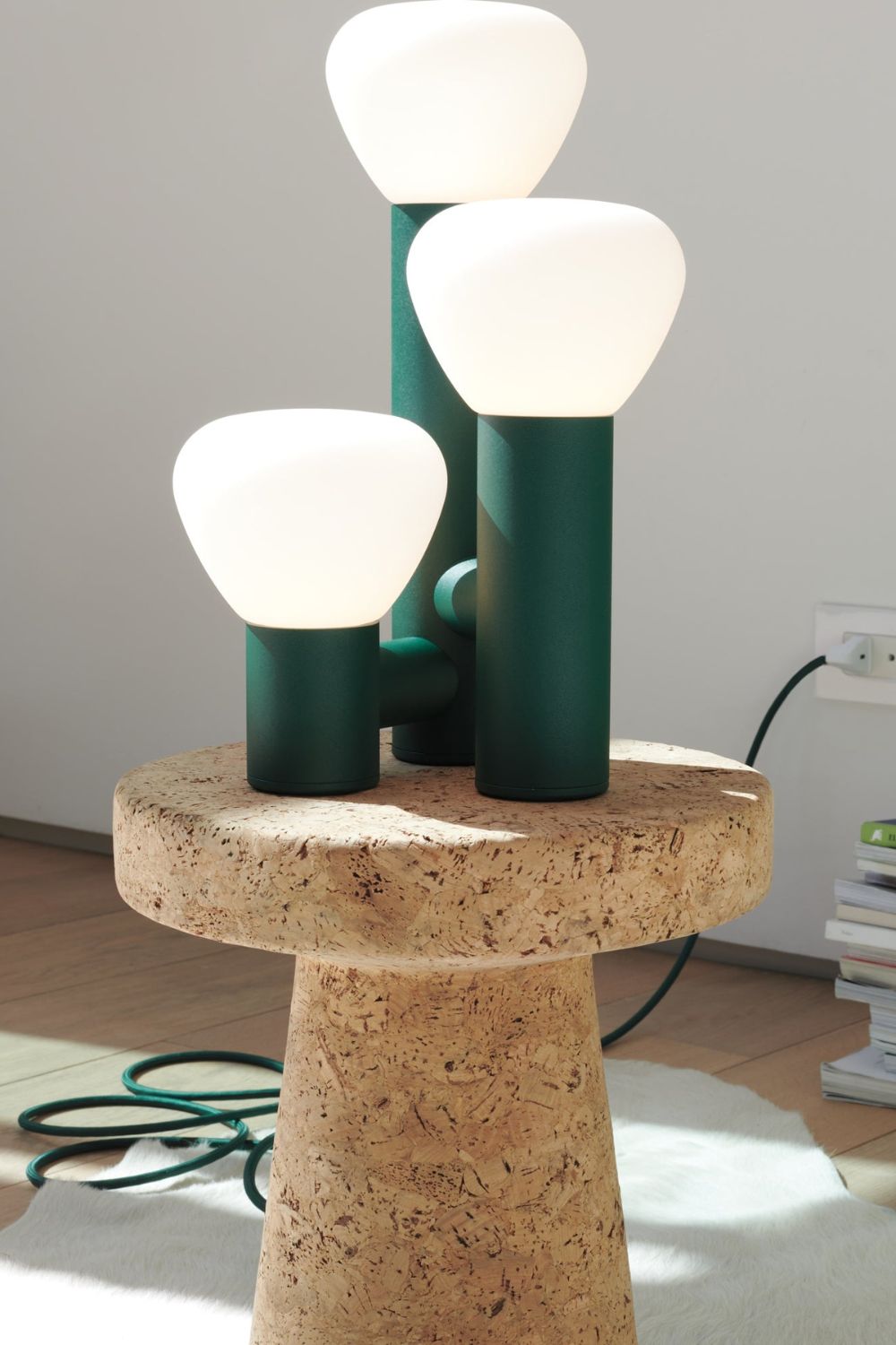 Parc 06 Table Lamp - SamuLighting