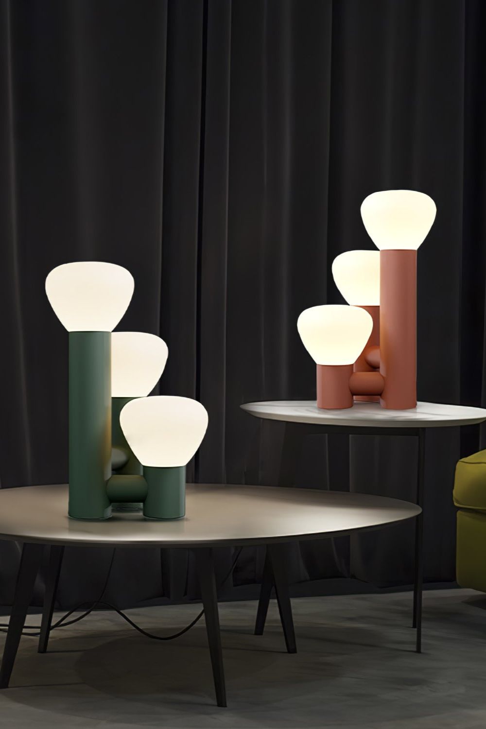 Parc 06 Table Lamp - SamuLighting