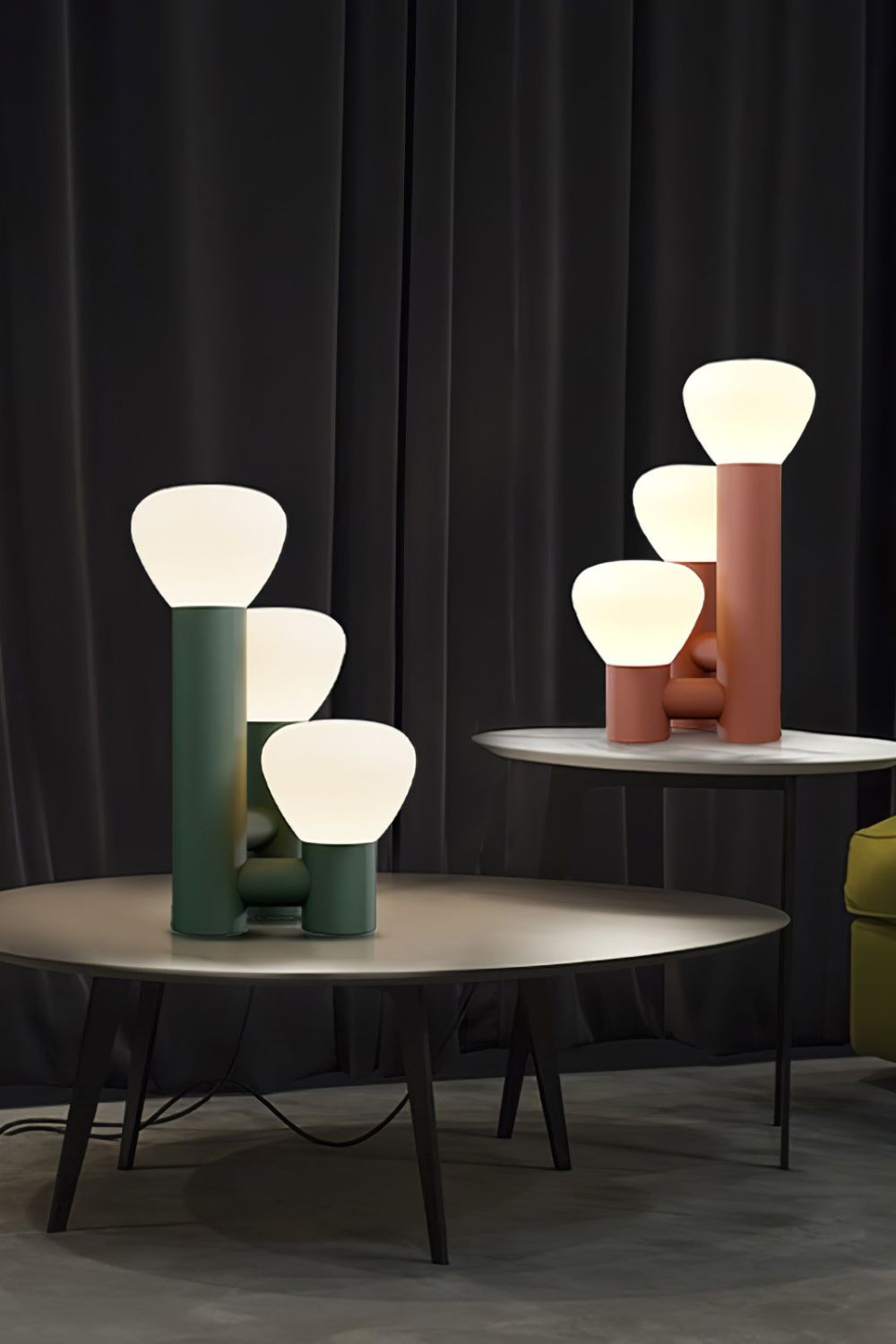 Parc 06 Table Lamp - SamuLighting