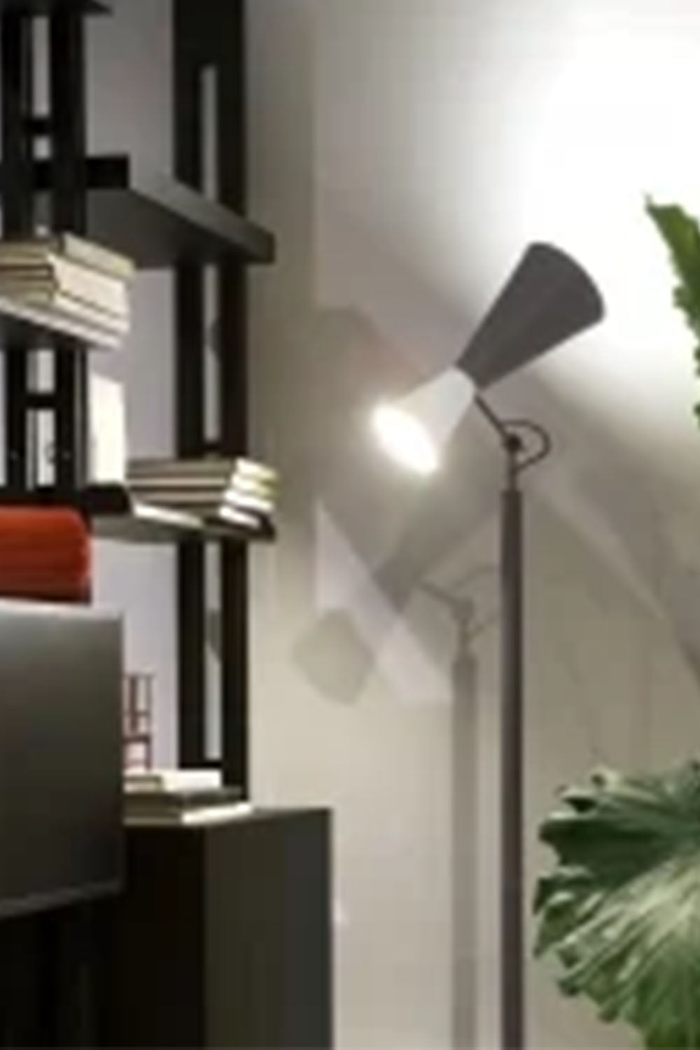 Parliament Floor Lamp