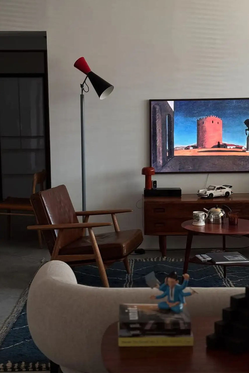 Parliament Floor Lamp