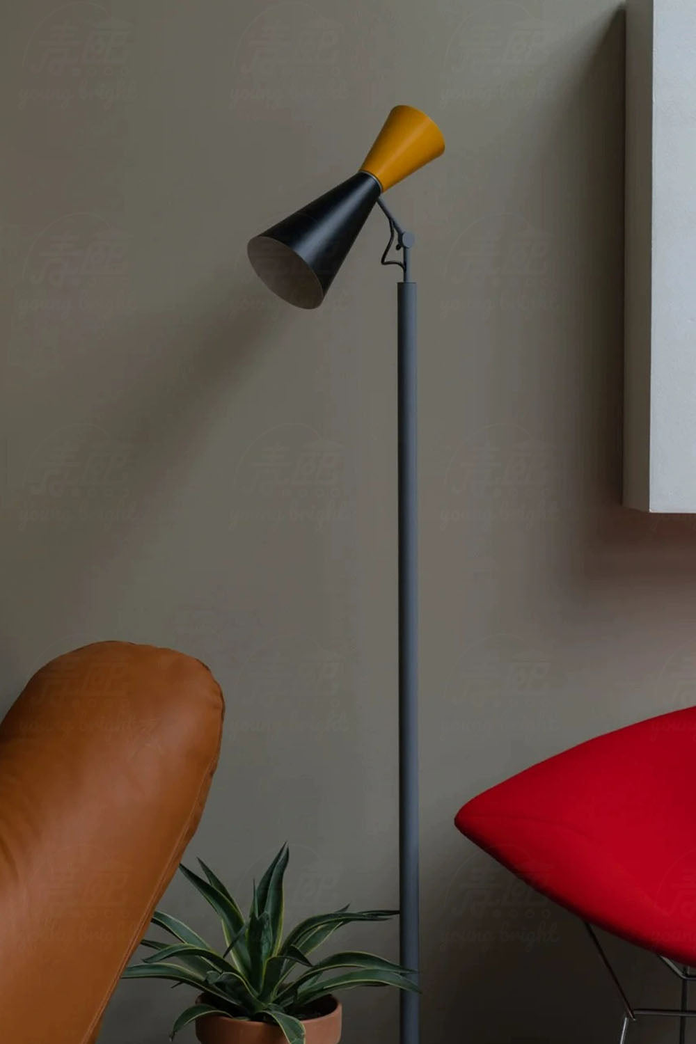 Parliament Floor Lamp