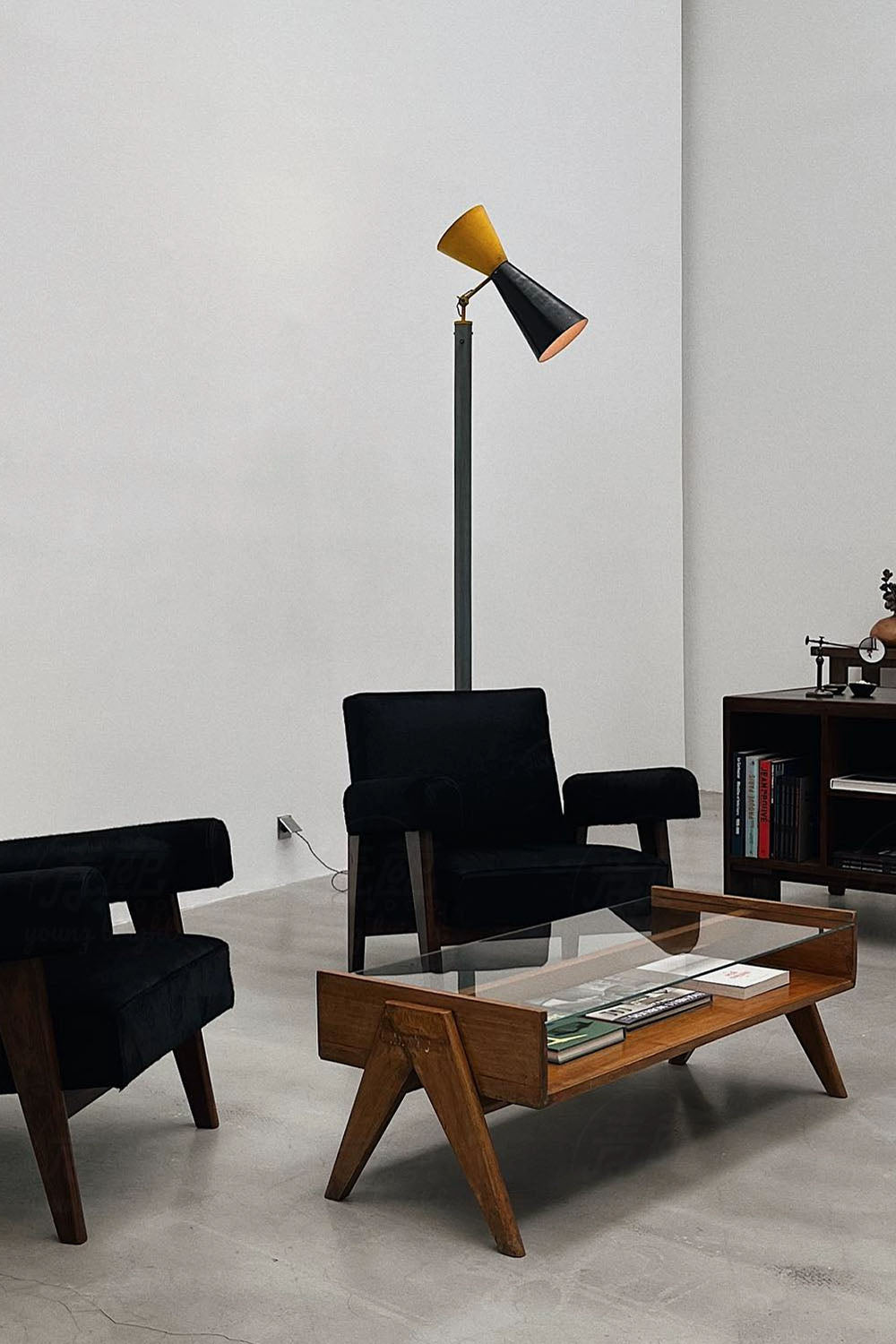 Parliament Floor Lamp