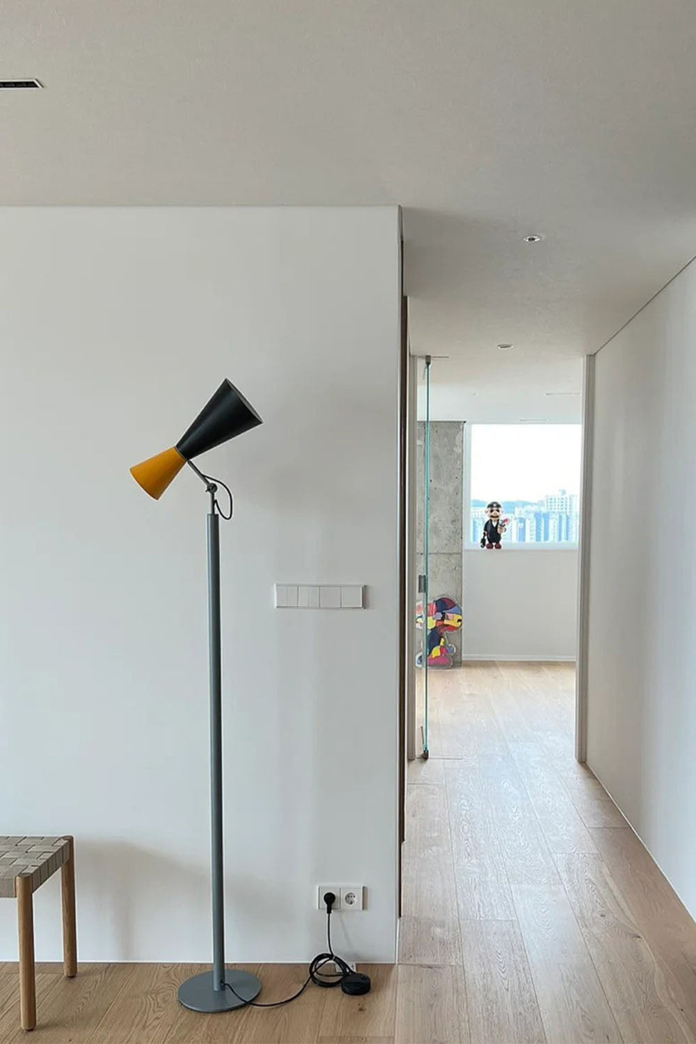 Parliament Floor Lamp