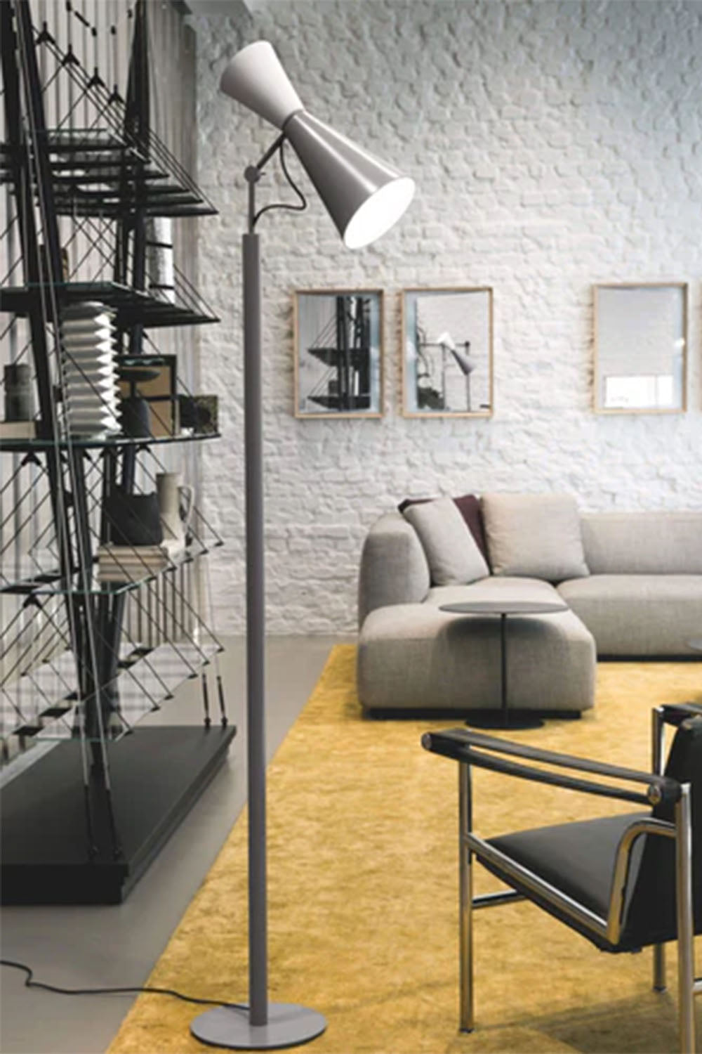 Parliament Floor Lamp