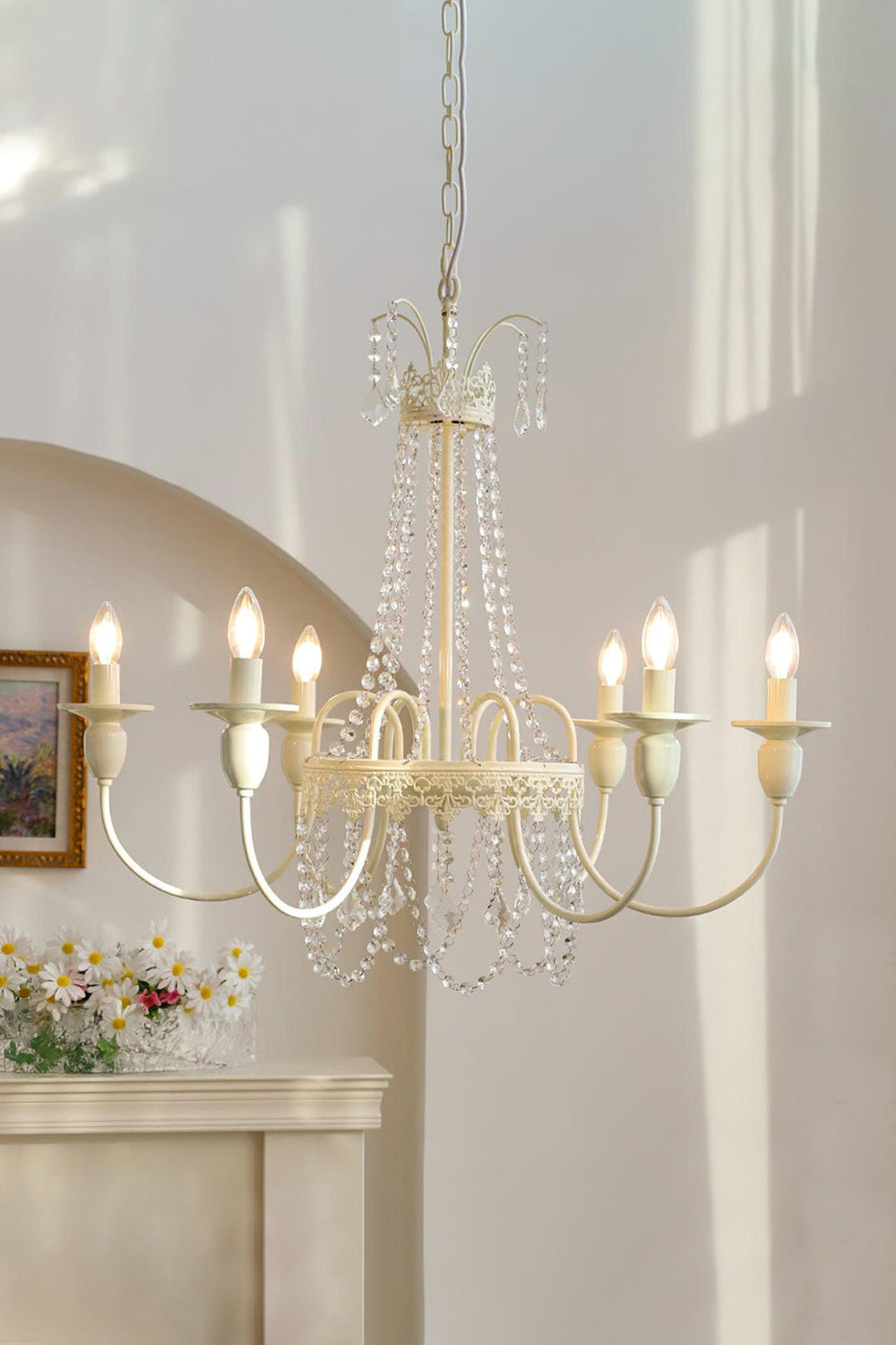 Pavia Chandelier - SamuLighting