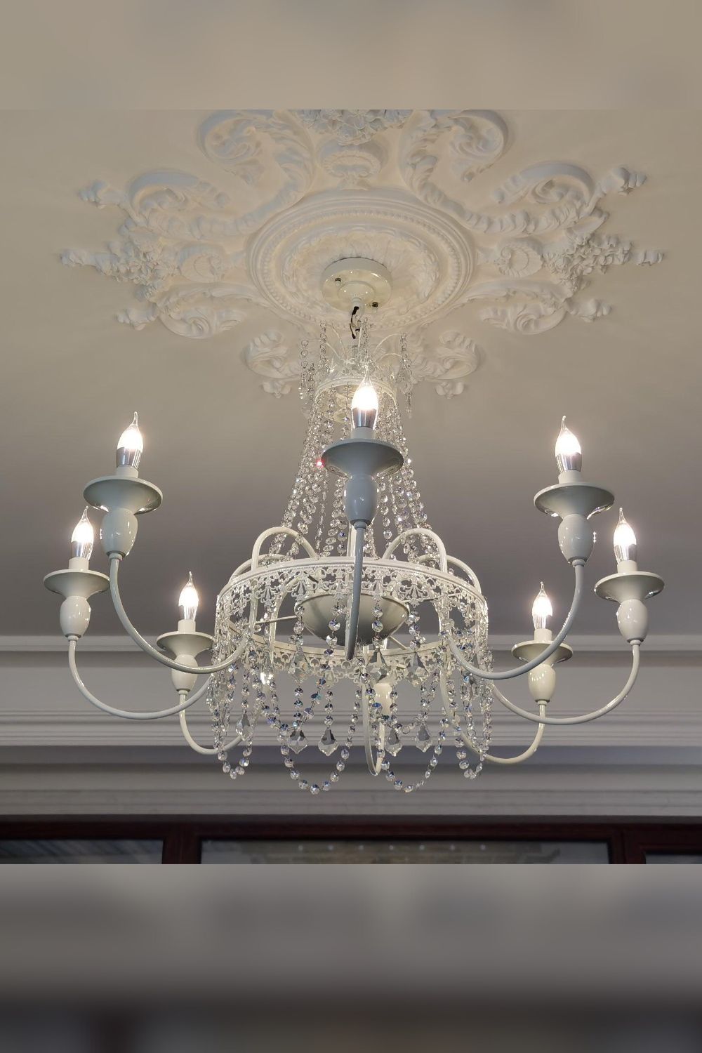 Pavia Chandelier - SamuLighting