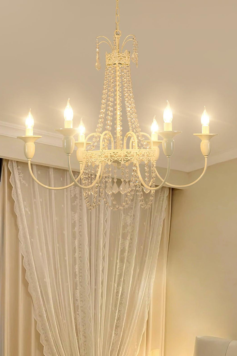 Pavia Chandelier - SamuLighting