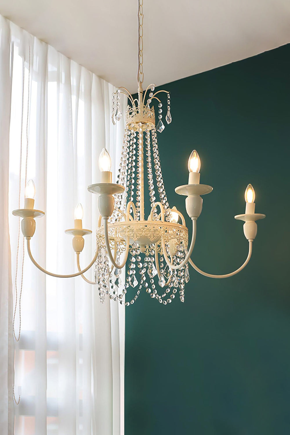 Pavia Chandelier - SamuLighting