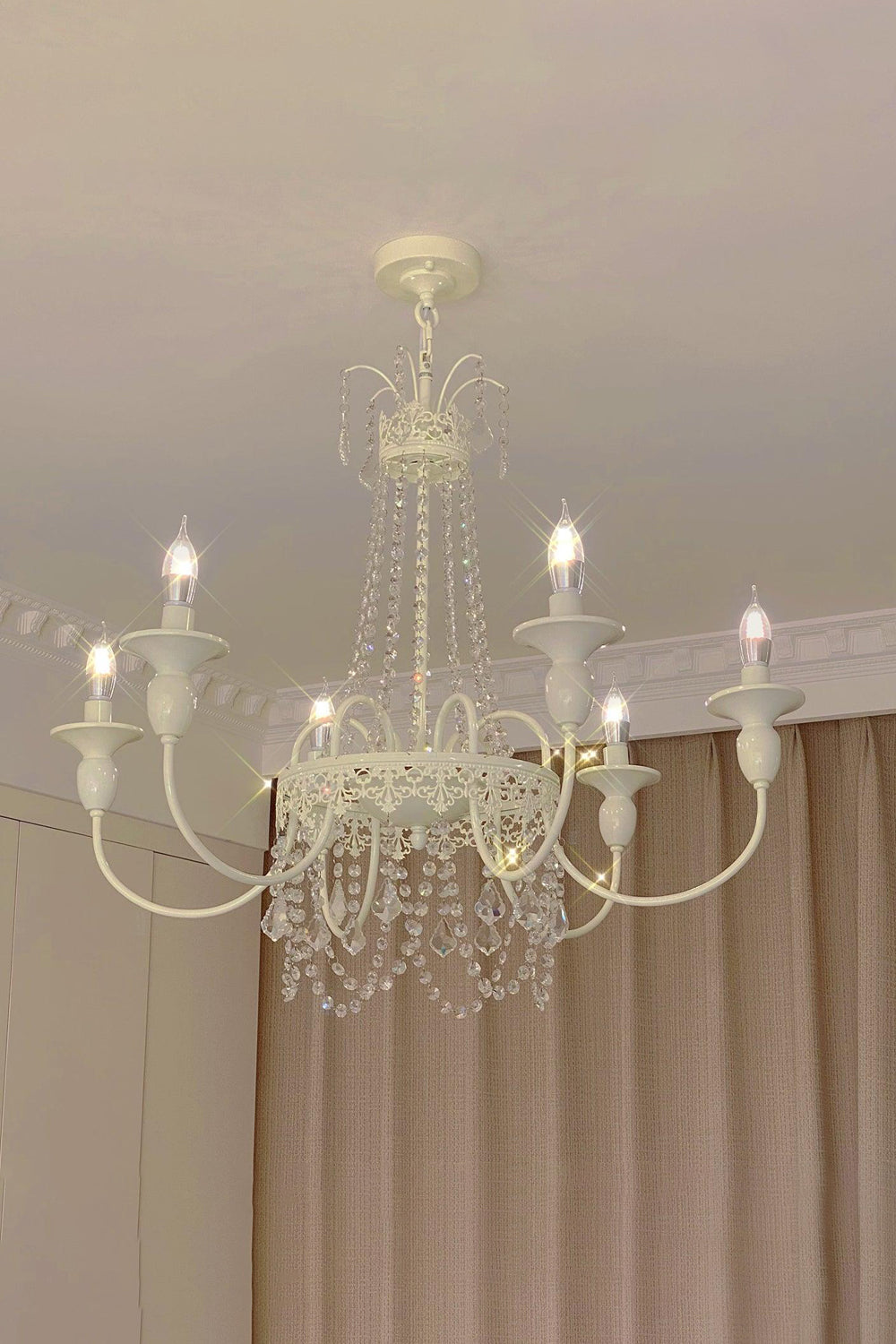 Pavia Chandelier - SamuLighting