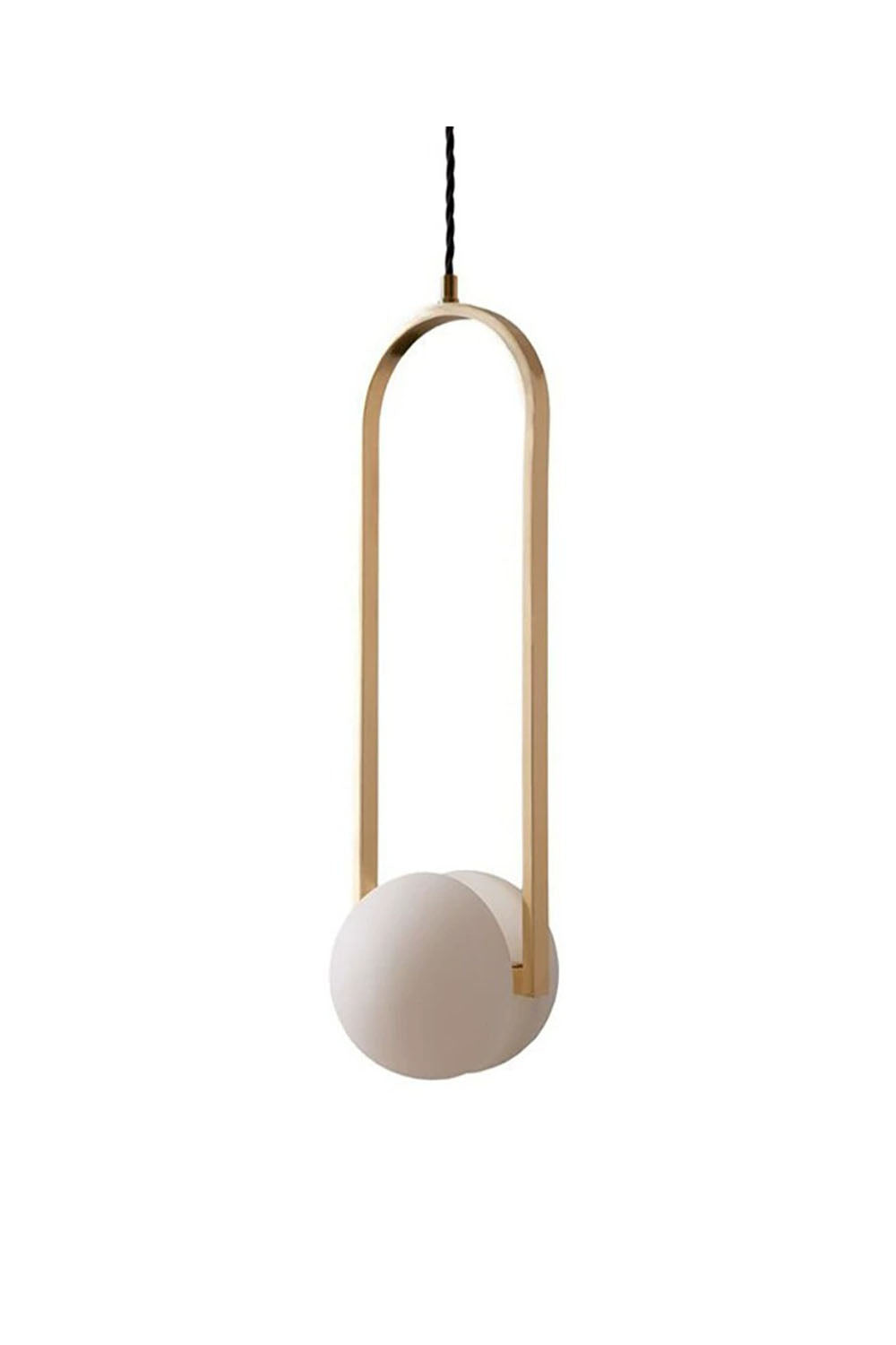 Pearl Arc Pendant Lamp