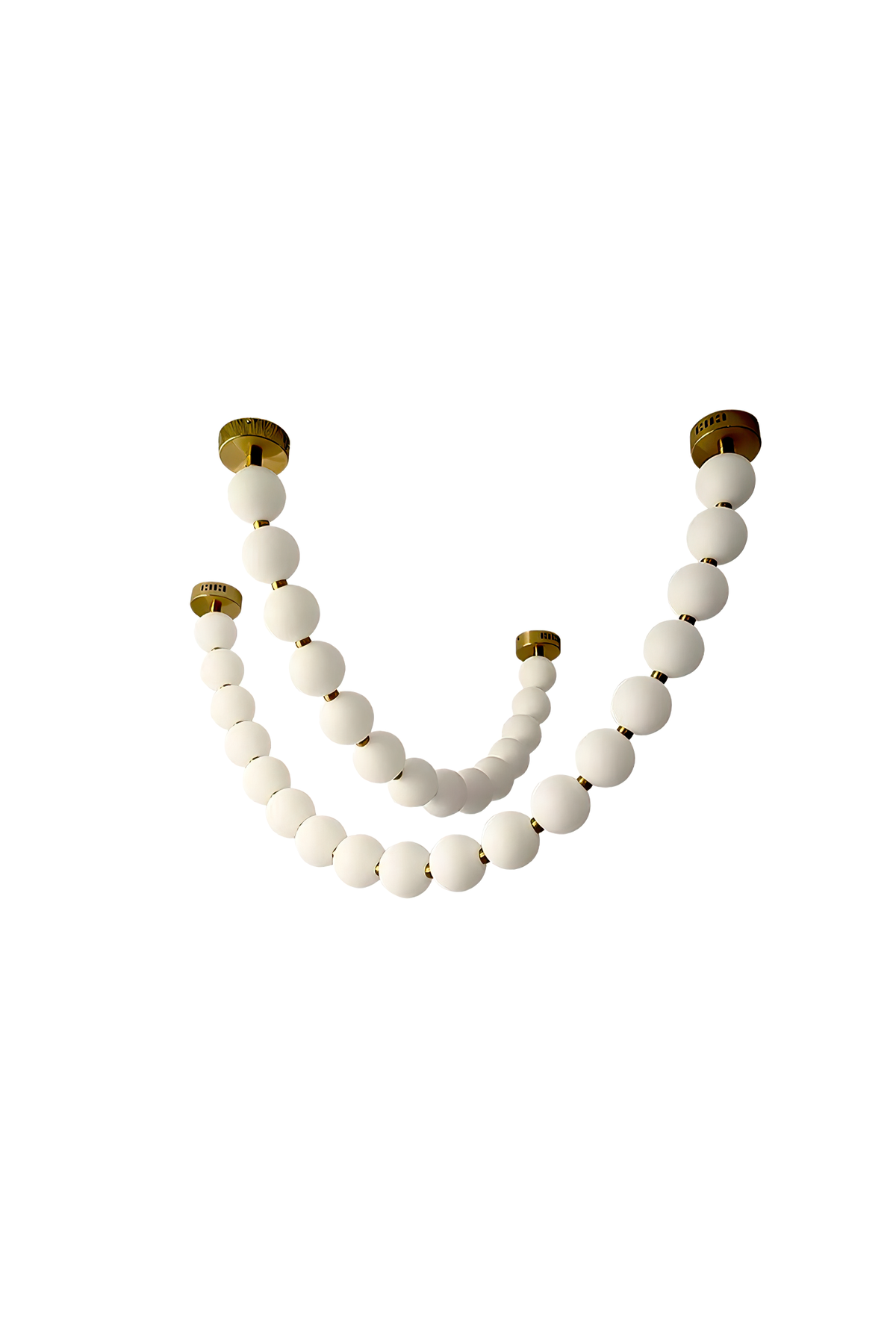 Pearl Necklace Chandelier | SamuLighting