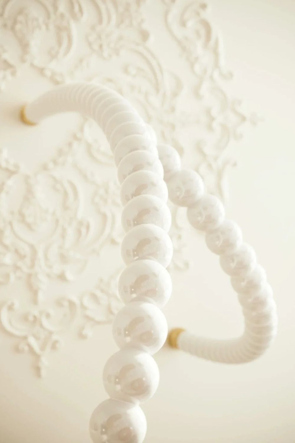 Pearl Necklace Chandelier 12cm