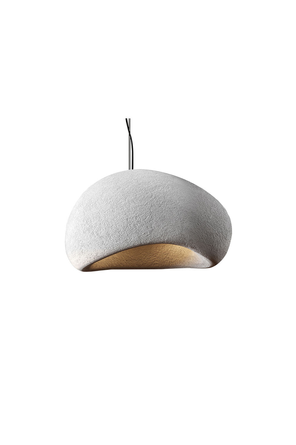 Pebblestone Pendant Light
