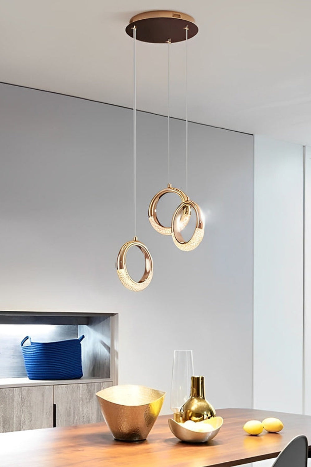 Pendente Seattle Pendant Light - SamuLighting