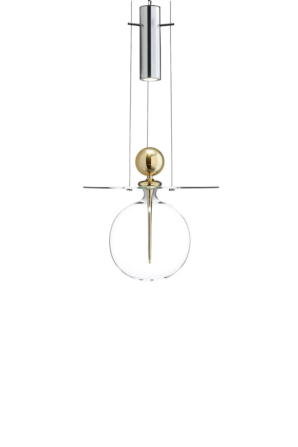 Perfume Sphere Pendant Lamp - SamuLighting