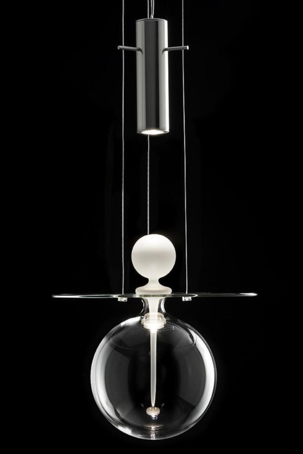 Perfume Sphere Pendant Lamp - SamuLighting