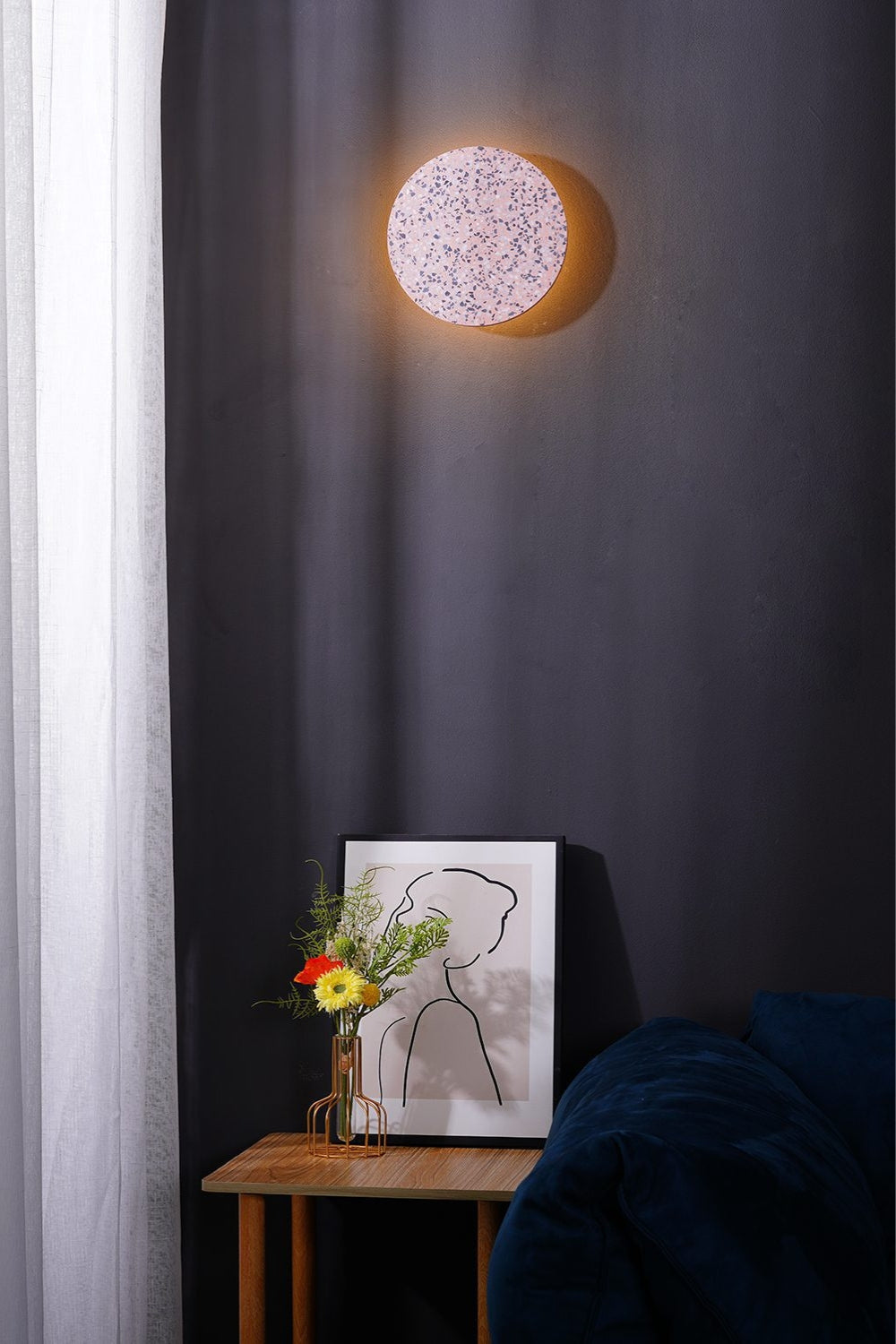 Pin Wall Lamp - SamuLighting