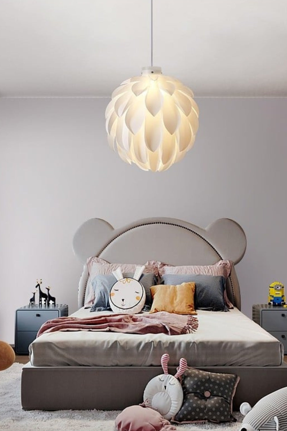 Pinecone Pendant Light - SamuLighting