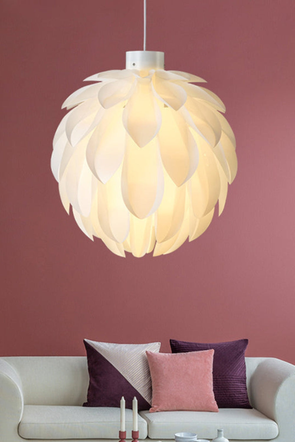 Pinecone Pendant Light - SamuLighting