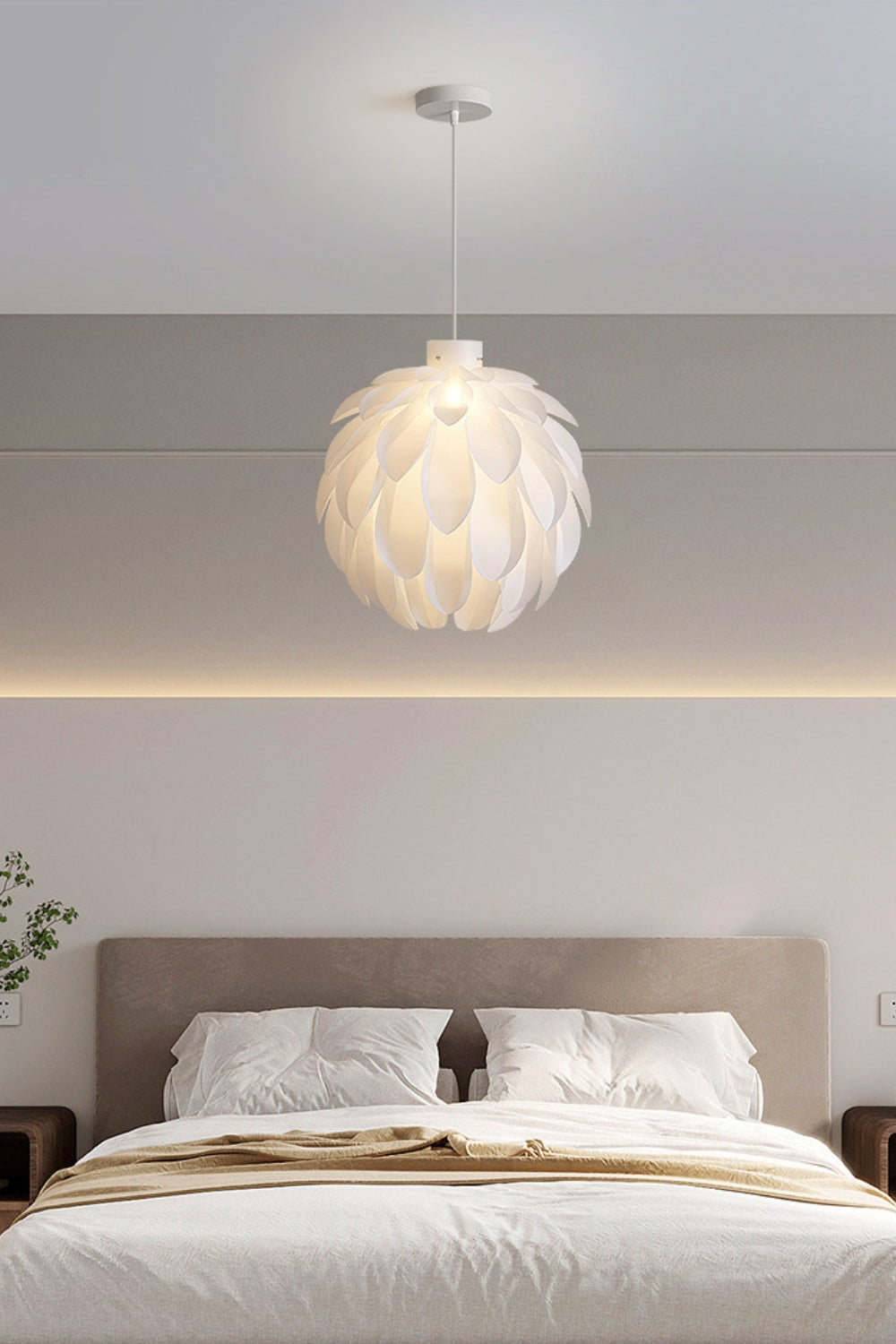 Pinecone Pendant Light - SamuLighting