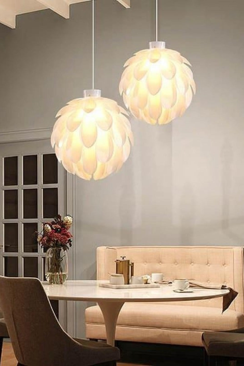 Pinecone Pendant Light - SamuLighting