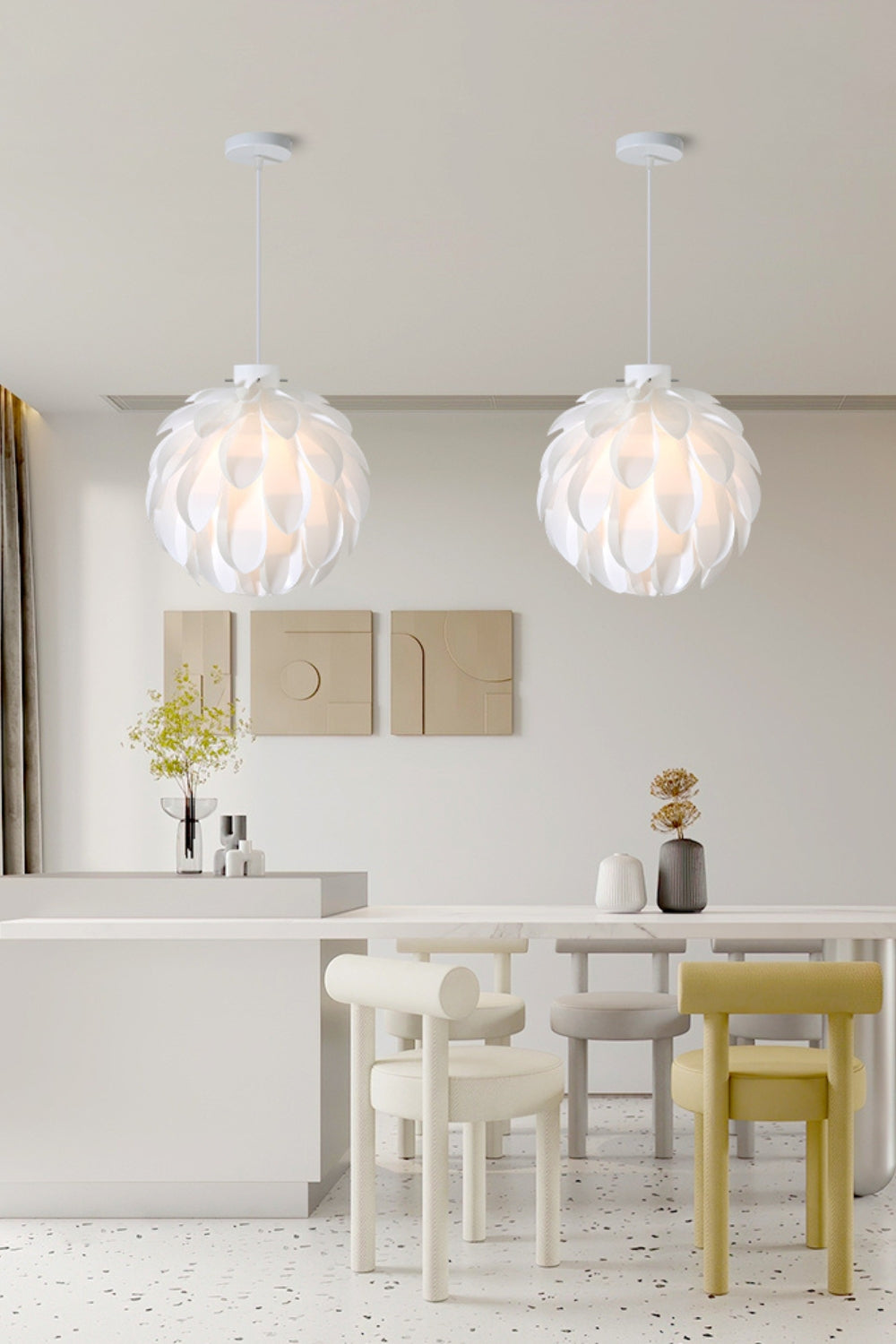 Pinecone Pendant Light - SamuLighting