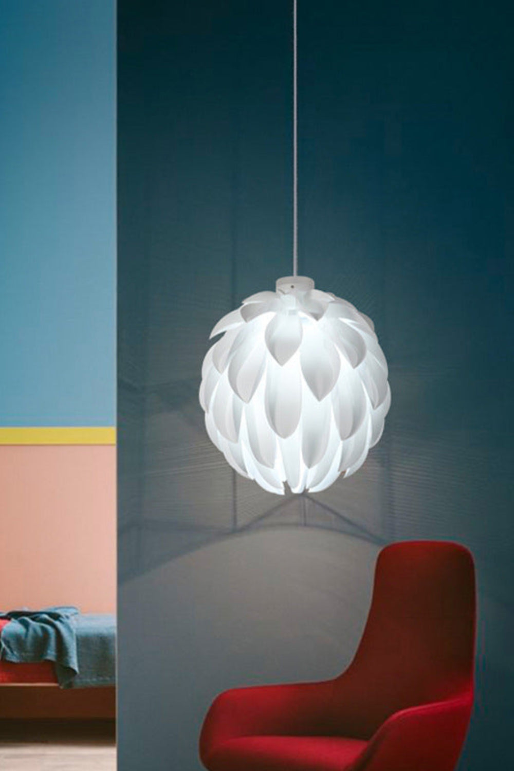 Pinecone Pendant Light - SamuLighting