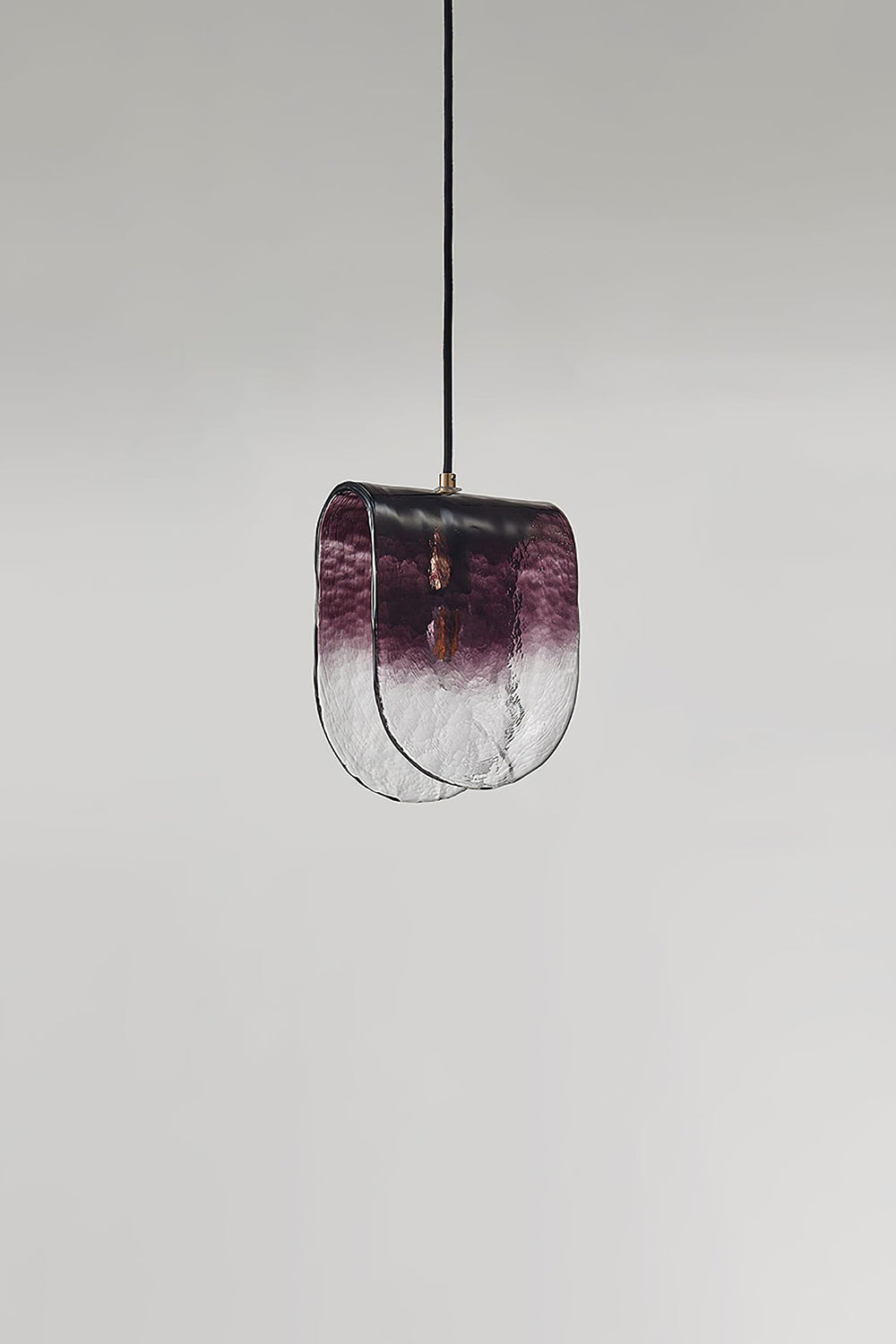 Planck Pendant Gradient Glass Light