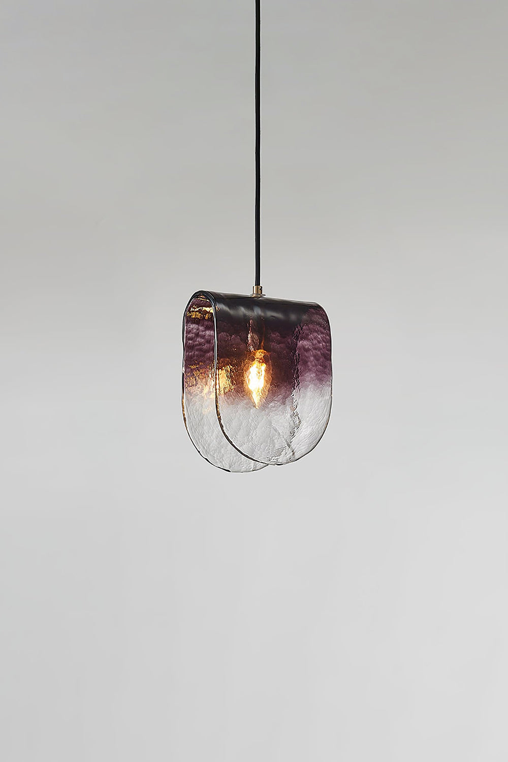 Planck Pendant Gradient Glass Light