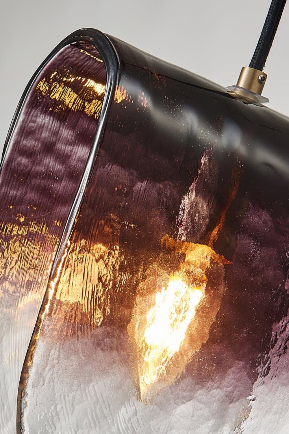 Planck Pendant Gradient Glass Light – SamuLighting