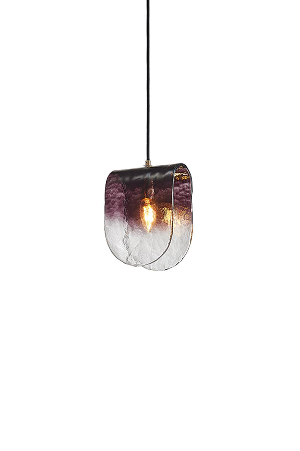 Planck Pendant Gradient Glass Light