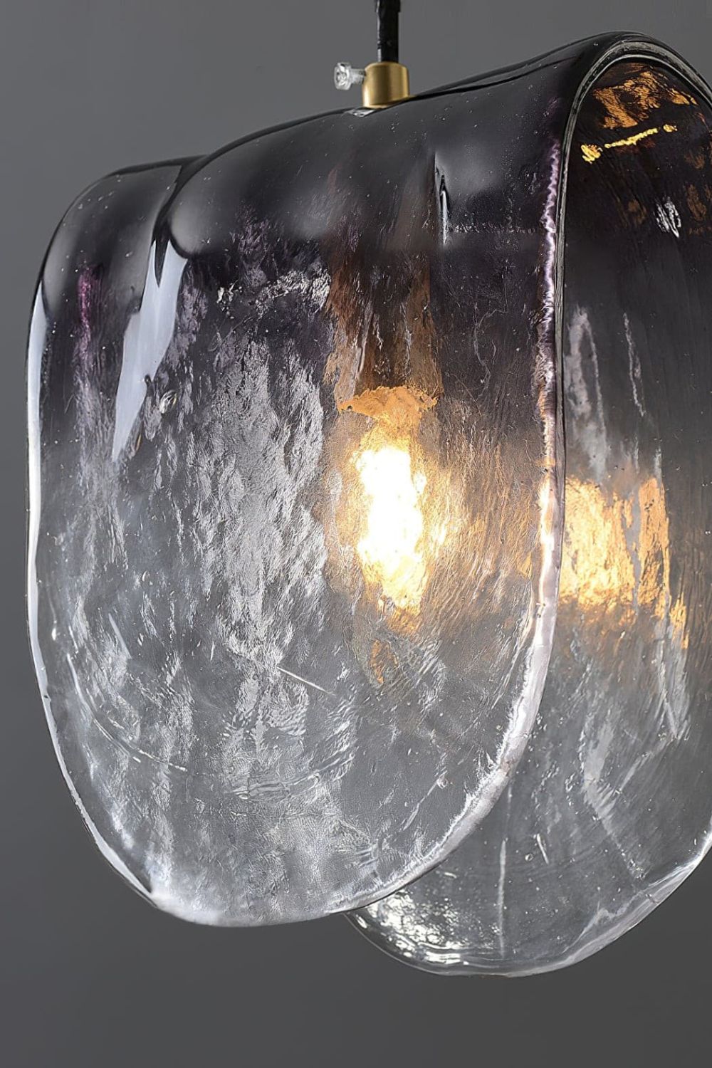Planck Pendant Gradient Glass Light – SamuLighting